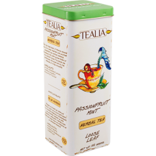 Tealia Passionfruit Mint (Loose Leaf) 100g